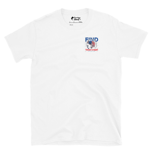 Fishing Americana Short Sleeve Tee FIND YOUR COAST CO