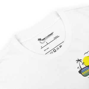 Sunglasses Sunset Short Sleeve Tees FIND YOUR COAST CO