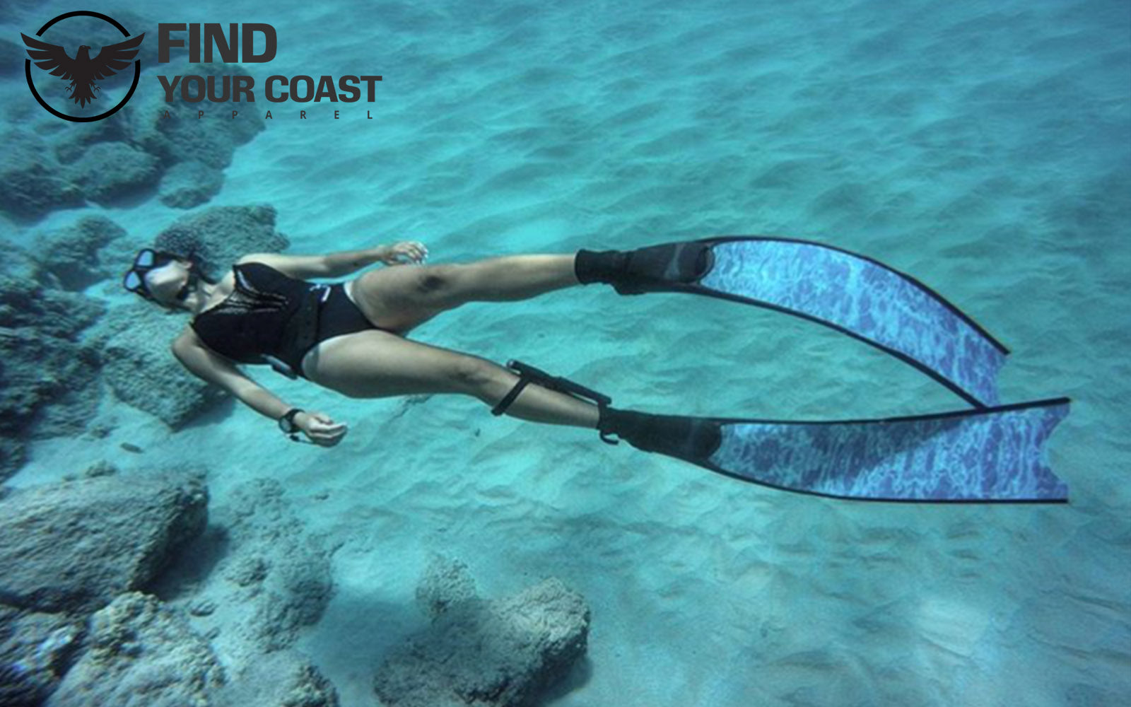 In His Element, Above and Below The Water.  Ambassador Spotlight.