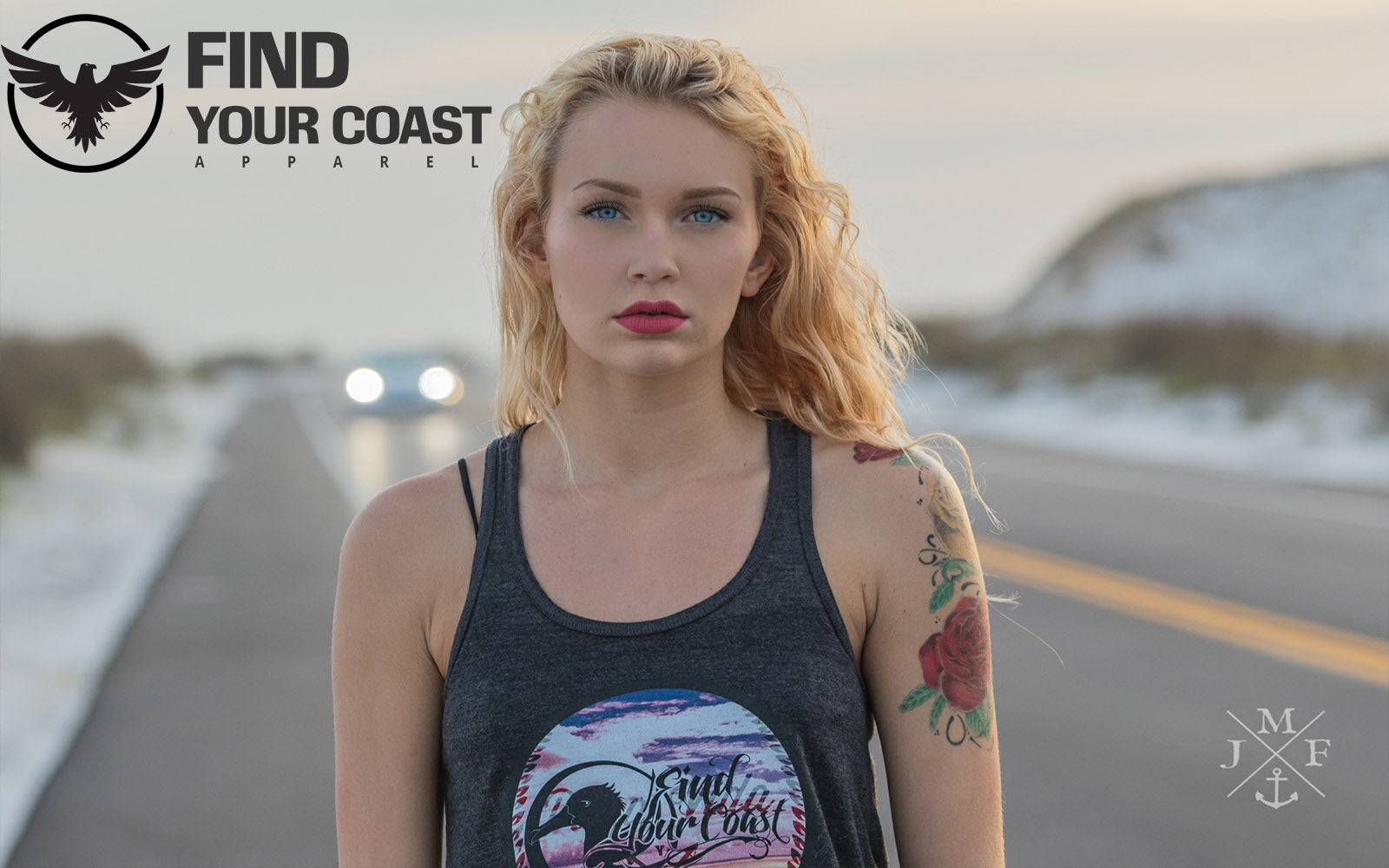 Find Your Coast Apparel Brand Maintains Its Commitment to Fashion