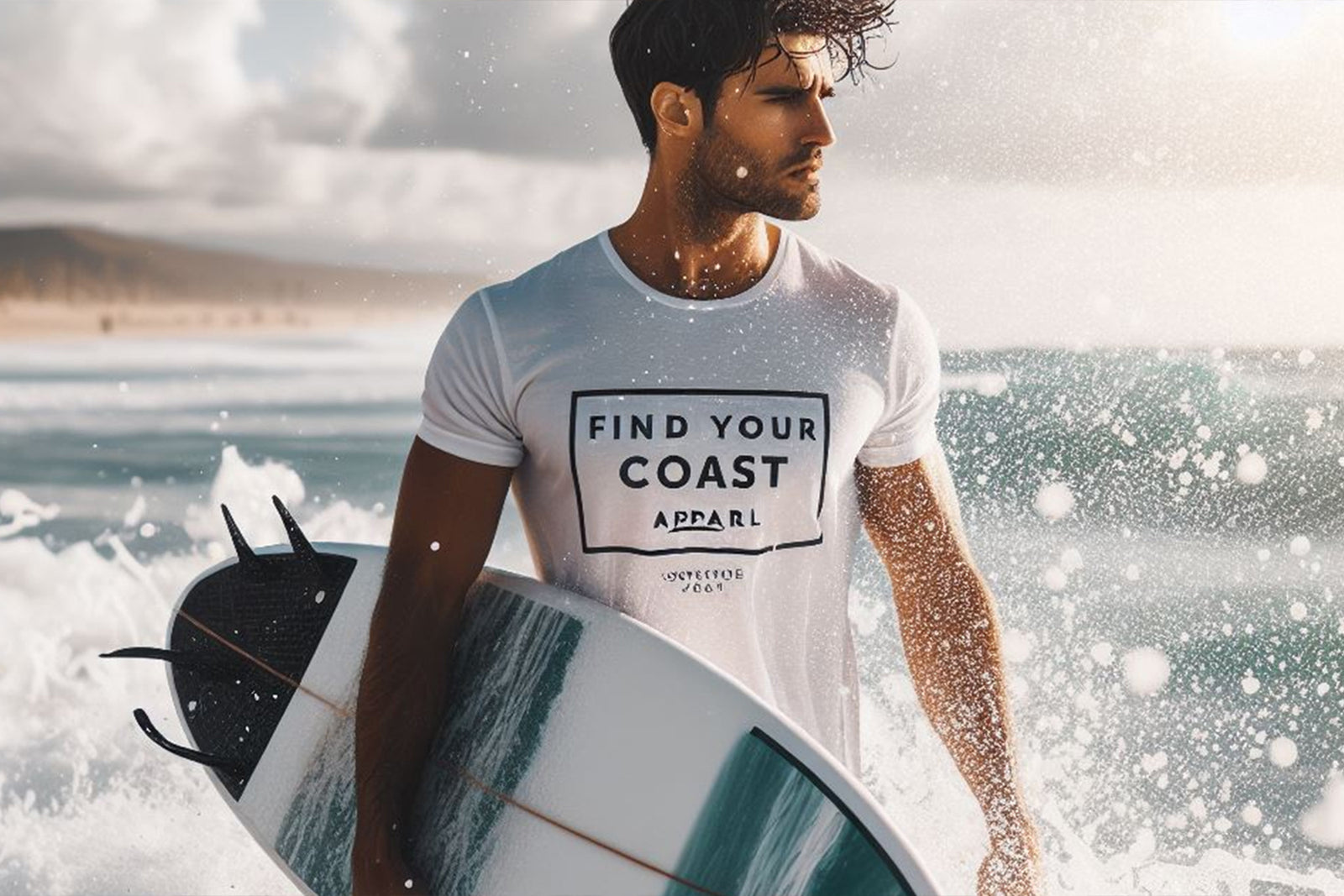 Find Your Coast Surf Apparel