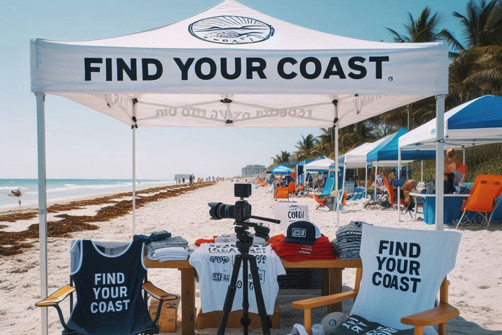 Summer Essentials: Stay Cool, Protected, and Hydrated at the Beach This Summer