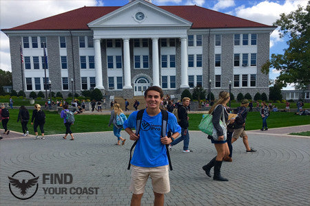 Back to school with some FYC Campus Spotlights.