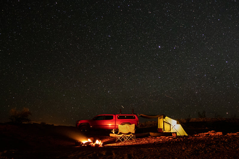 Accessories for Truck Camping That Can Make All the Difference in Your Camping Experience