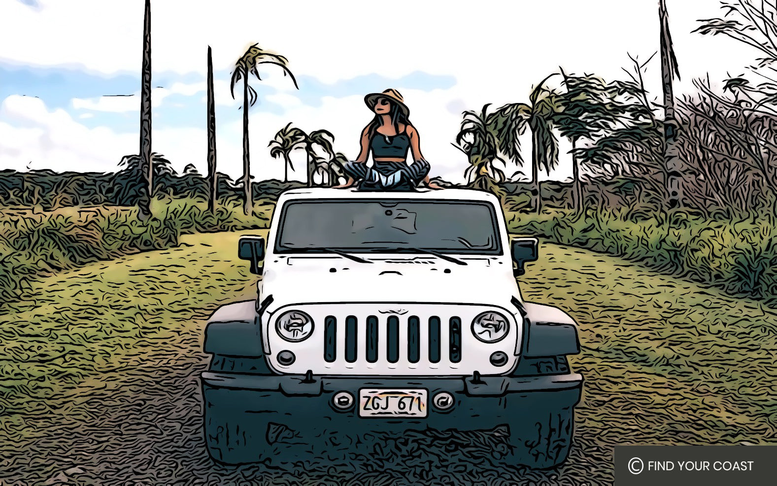 Make your vehicle adventure ready - Find Your Coast