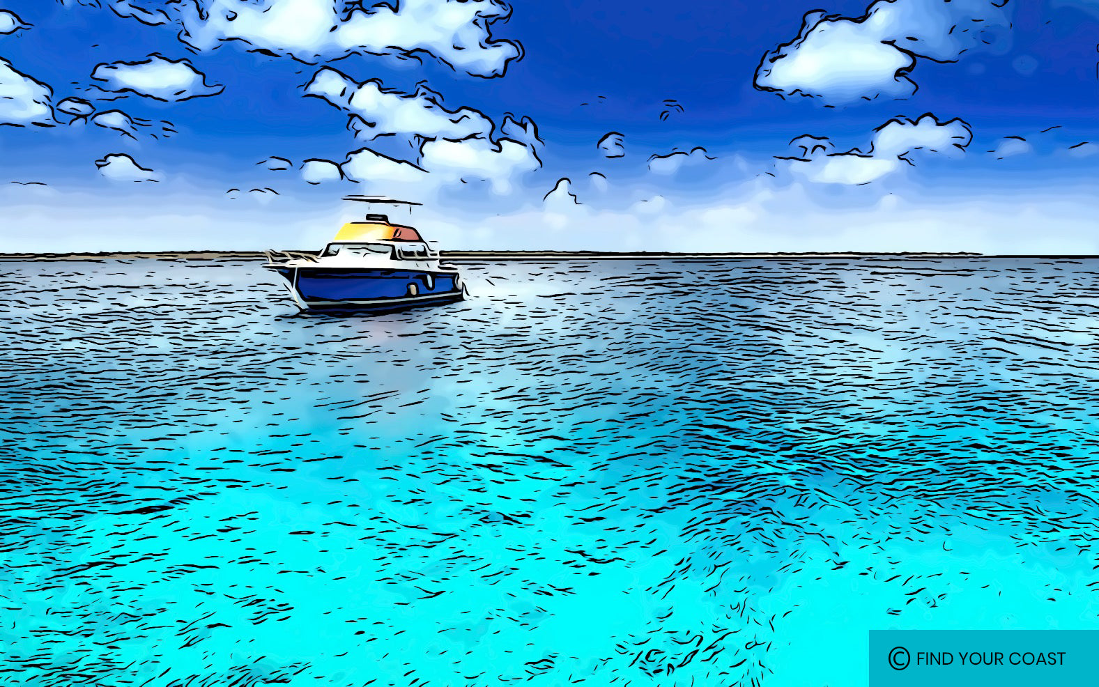 Find Your Coast Boating Blog