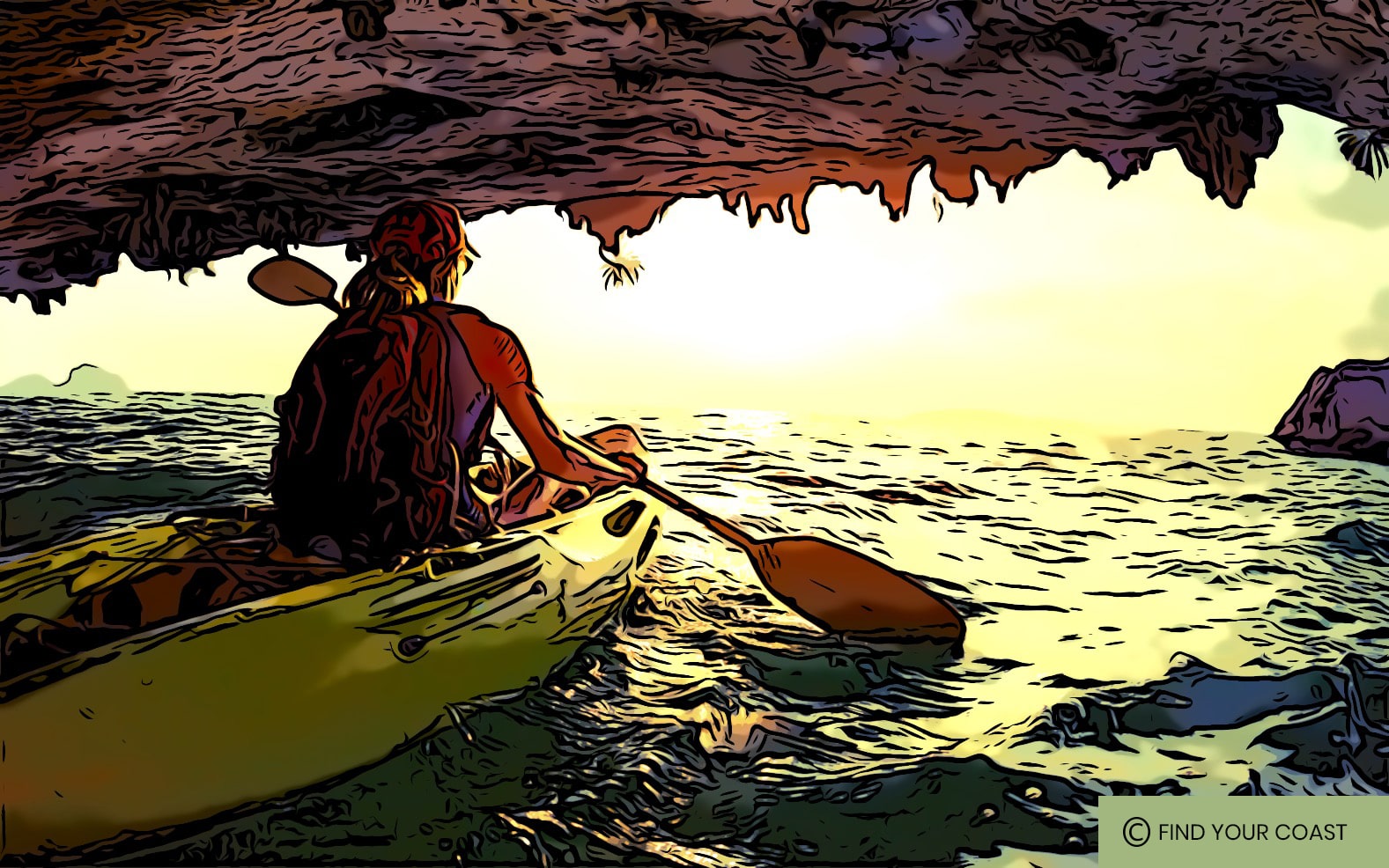 Find Your Coast Ocean Activities