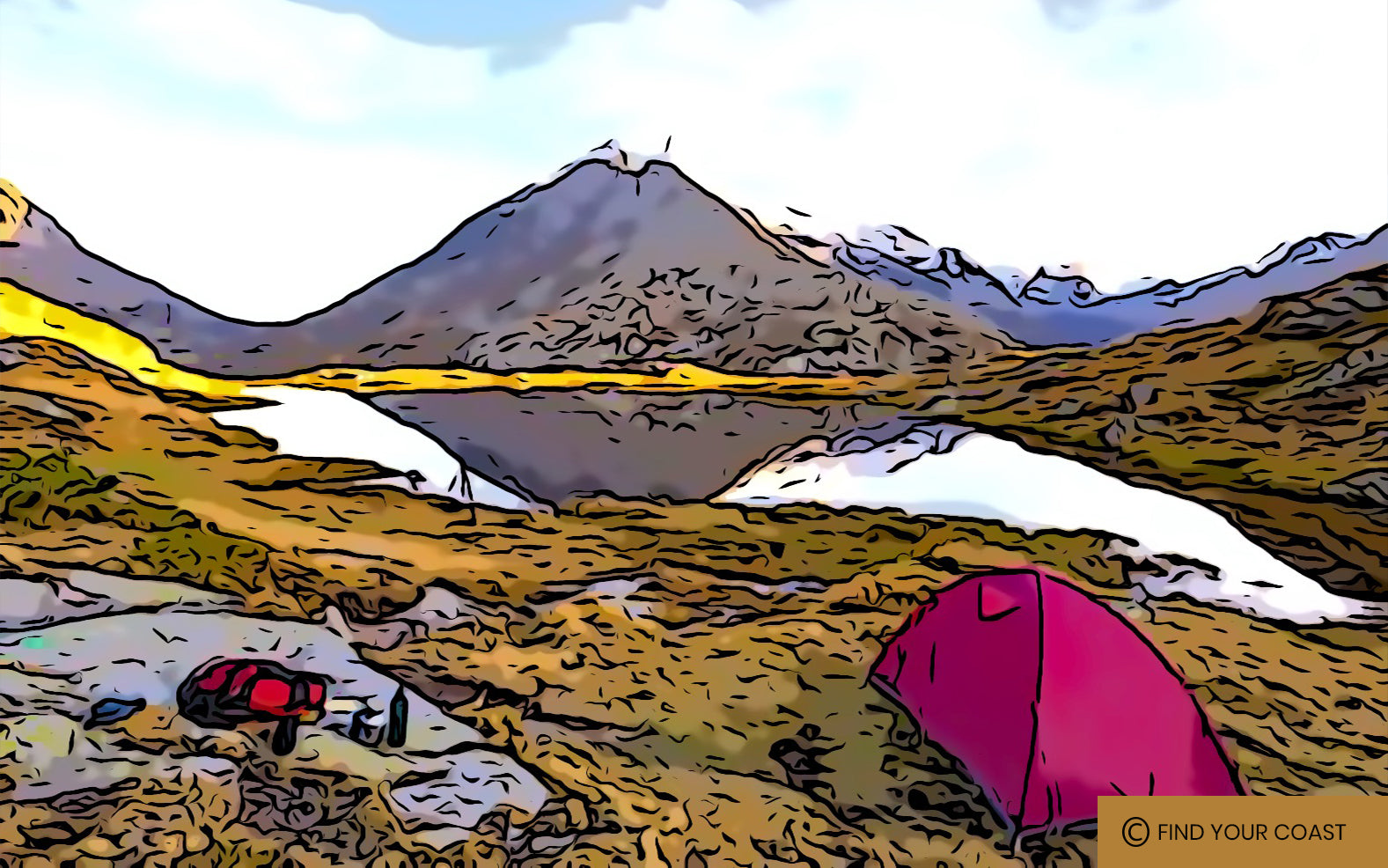 Find Your Coast Blog