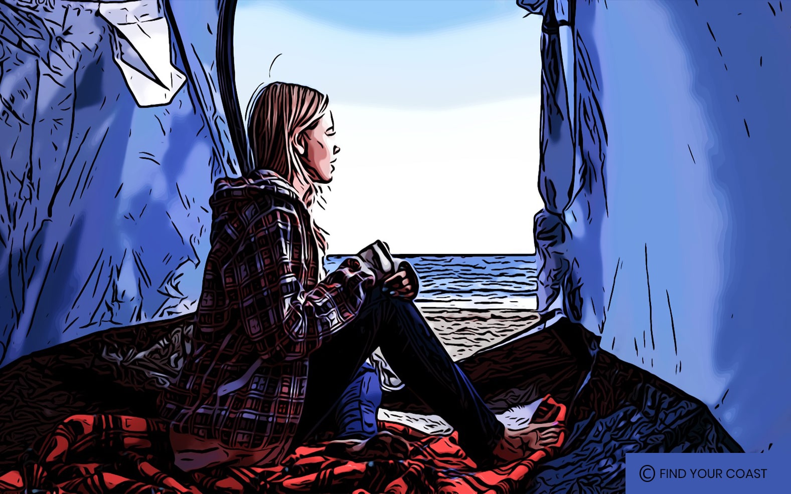 Find Your Coast Apparel Blog