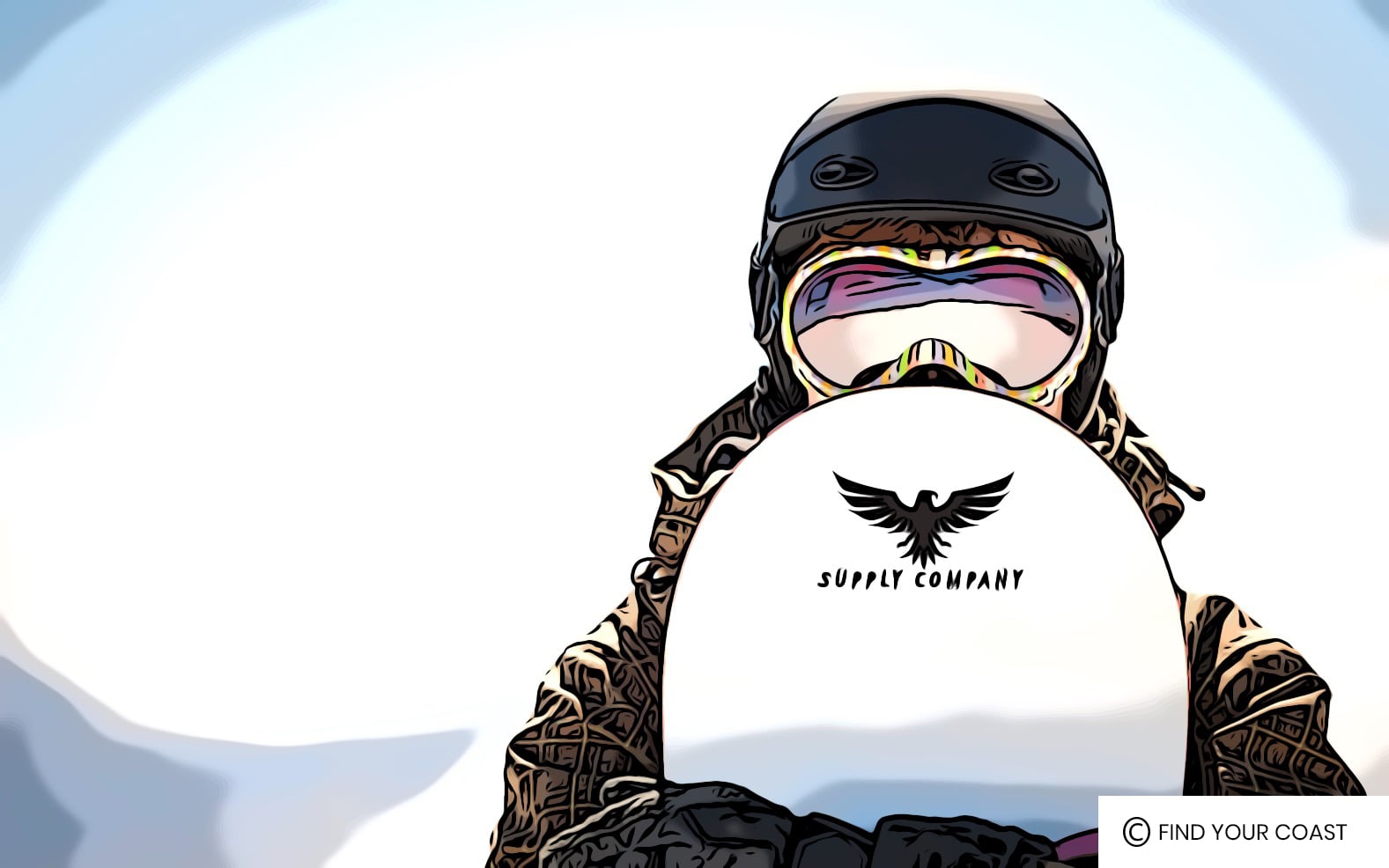 Find Your Coast Powder Snowboarding Blog