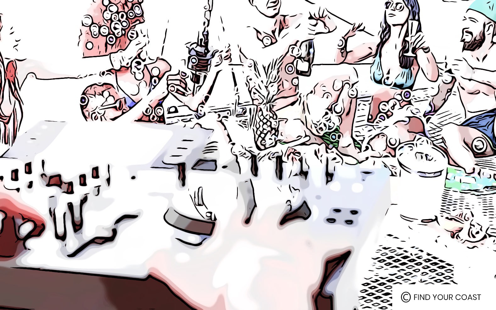 Find Your Coast Blog