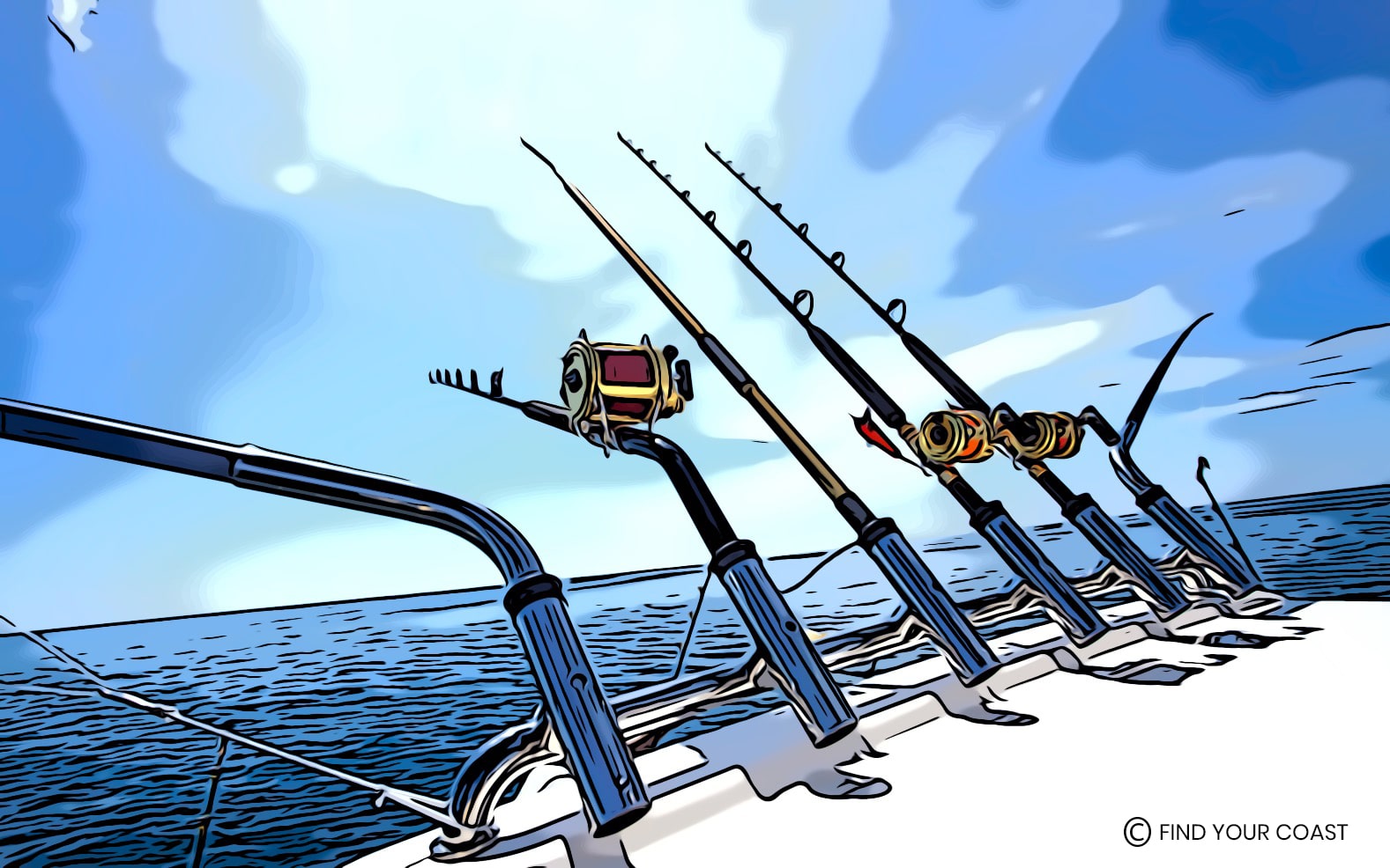 Find Your Coast Fishing Blog