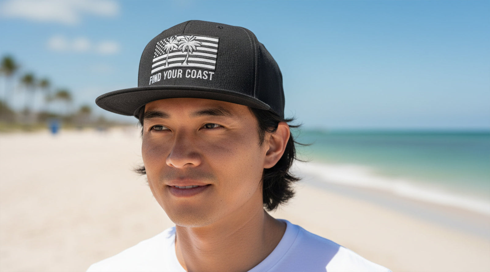 Find Your Coast Hats