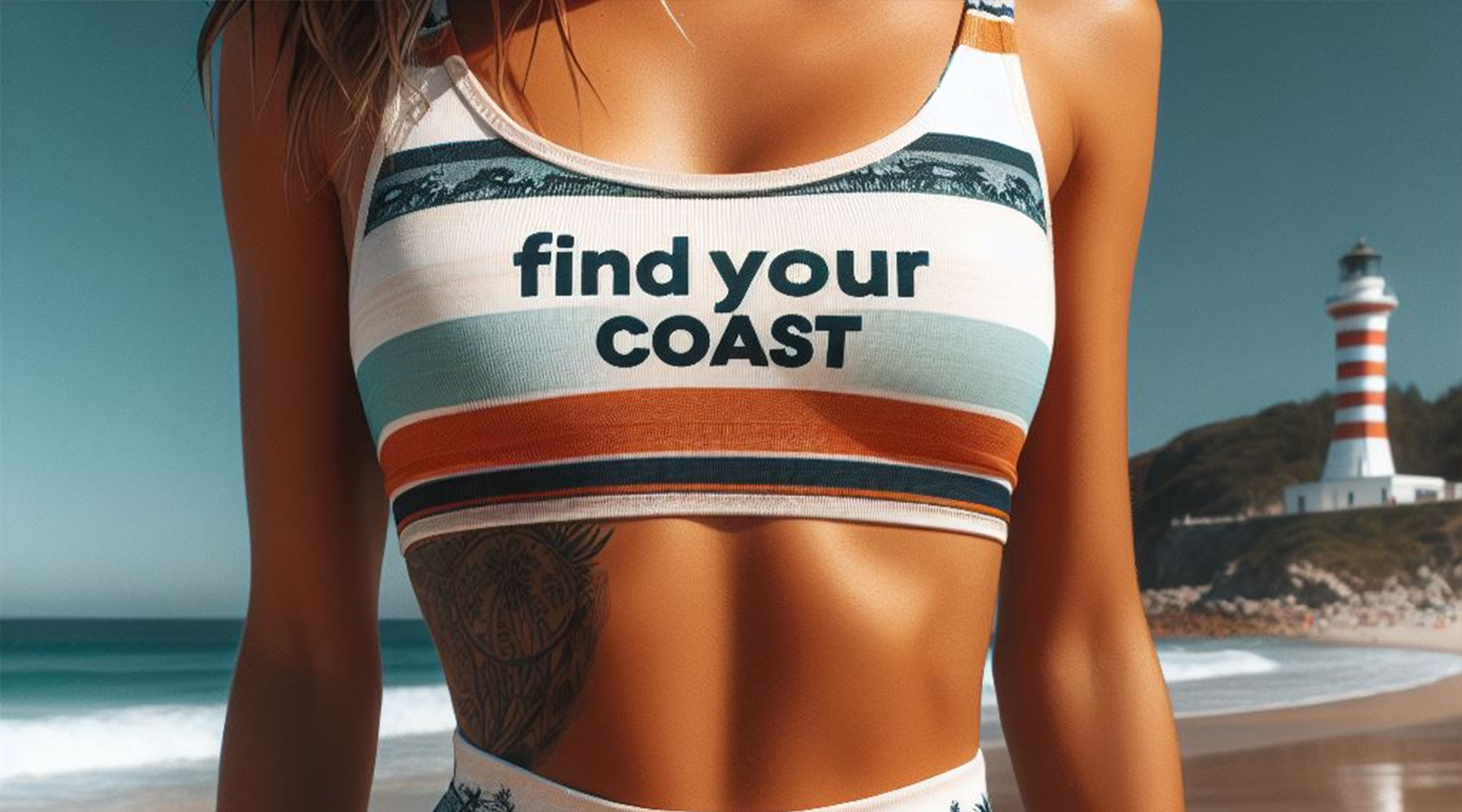 Find Your Coast Apparel
