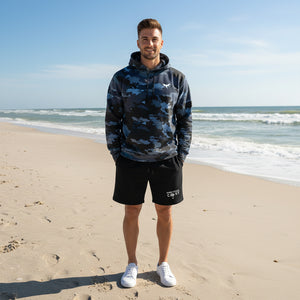 Find Your Coast® Coast Camo Recycled Hoodie