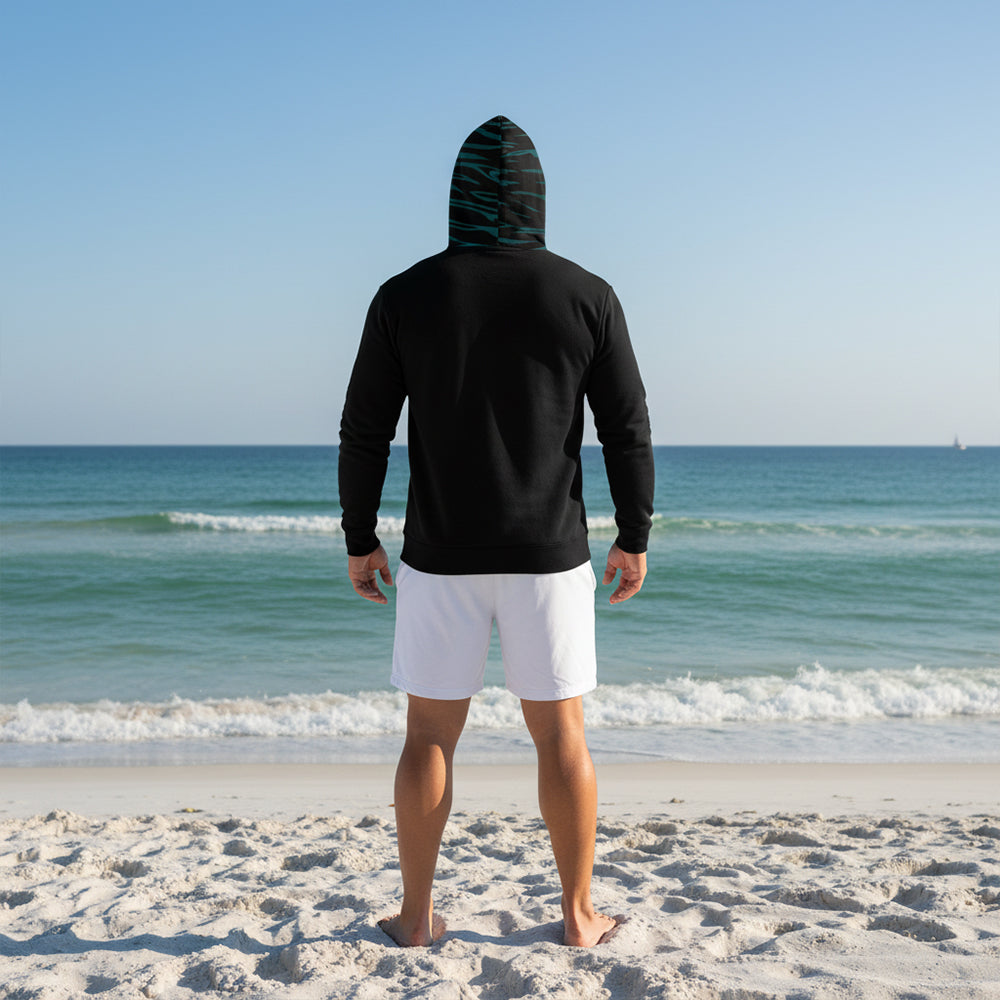 Find Your Coast® Caribbean Adventure Recycled Hoodie