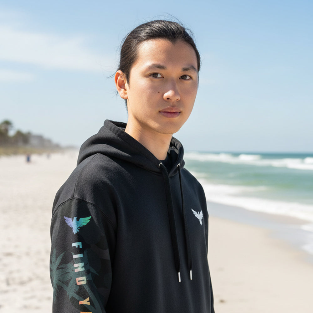 For those who roam, ride, and rise early.