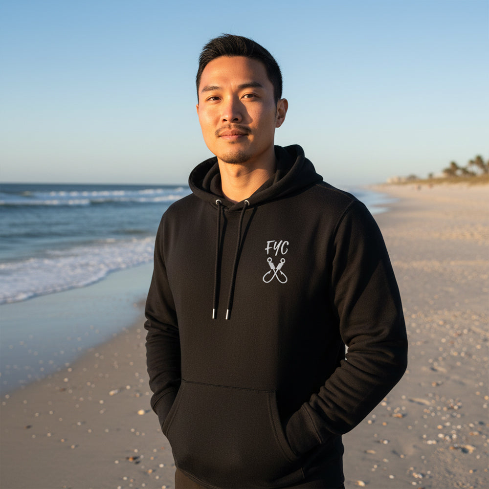 Find Your Coast® Eco-Adventure Premium Hoodie