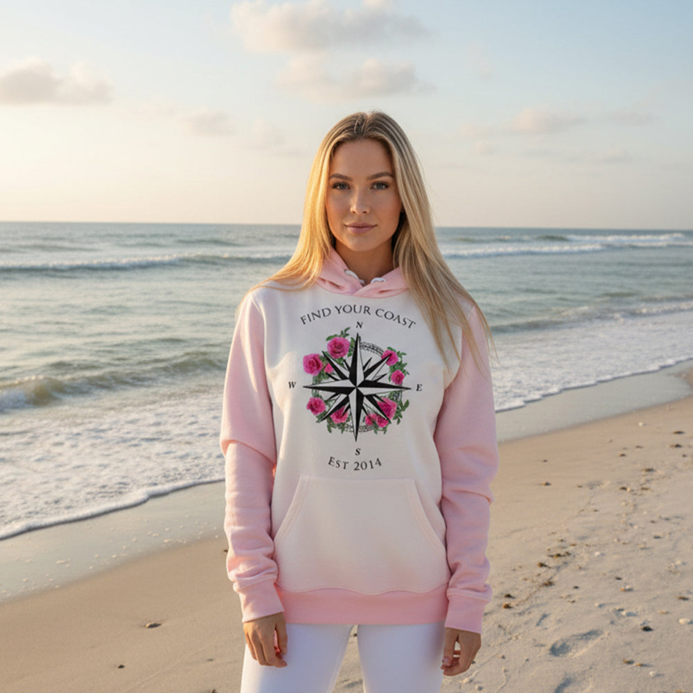 Find Your Coast Apparel oversized sweatshirts