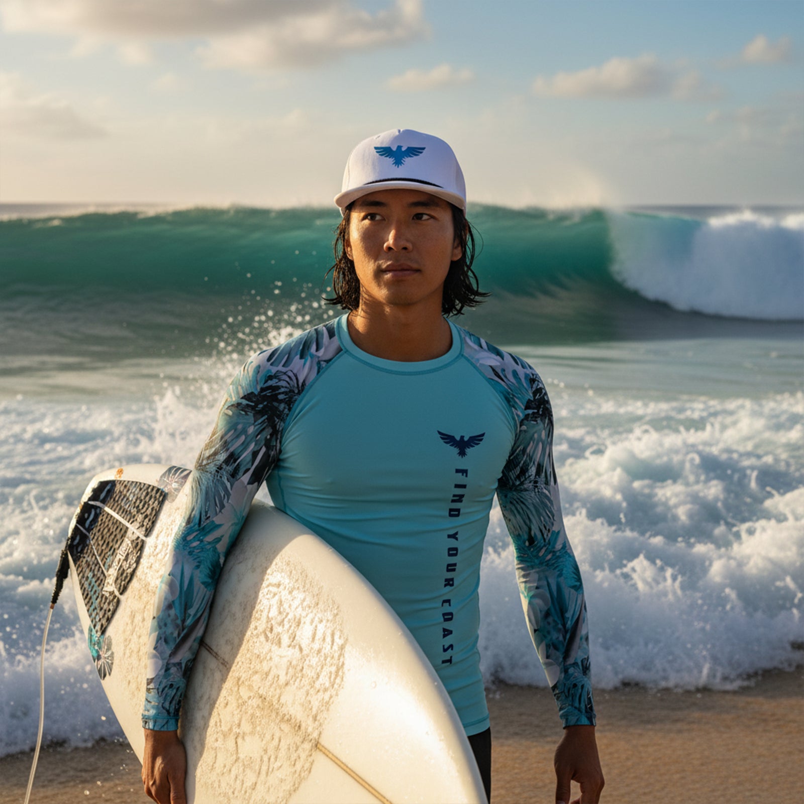 Find Your Coast Apparel
