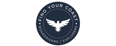 Find Your Coast® Apparel by Coastal Surf Co.