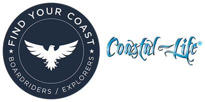 Find Your Coast® Wear by Coastal Surf Co.