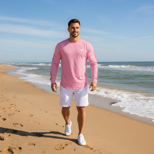 Find Your Coast® Charter Stripe Long Sleeve