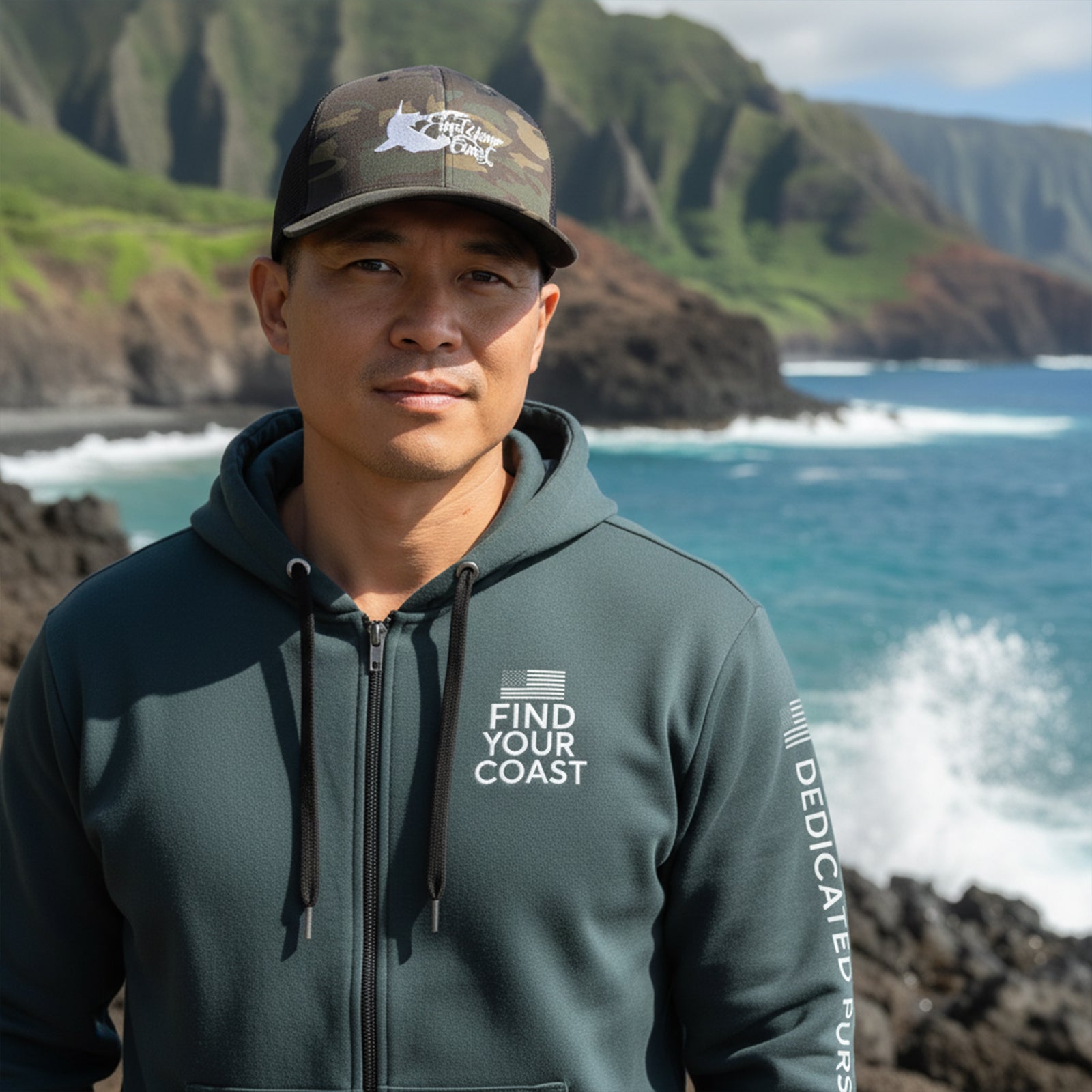 Find Your Coast Apparel
