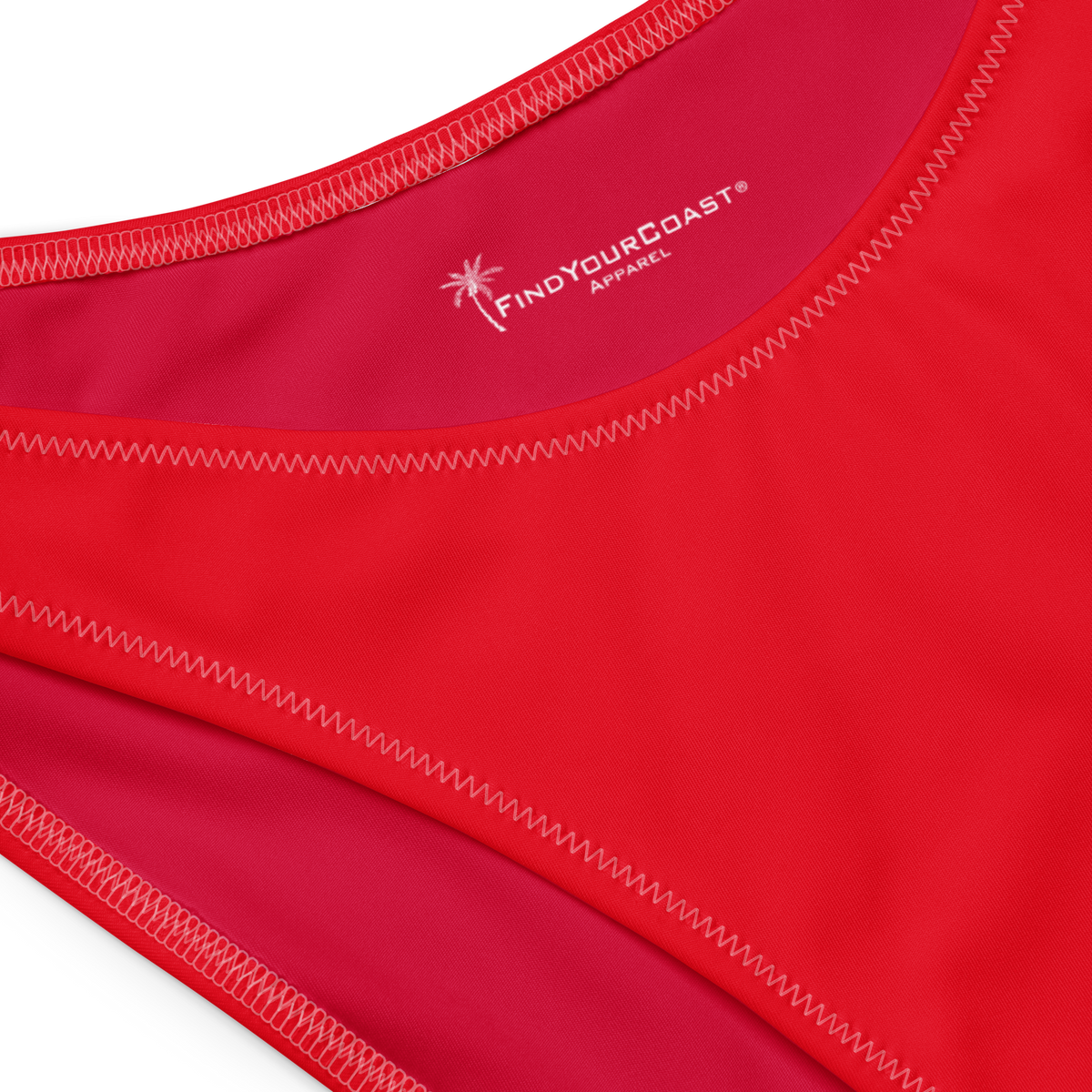 Find Your Coast V Cut Bikini