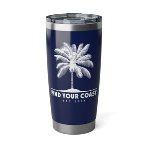Find Your Coast® Palms 20oz Tumbler