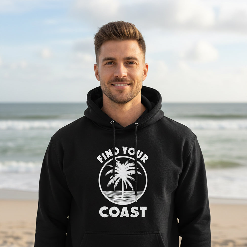 Find Your Coast® Palms Heritage Explorer Hoodie