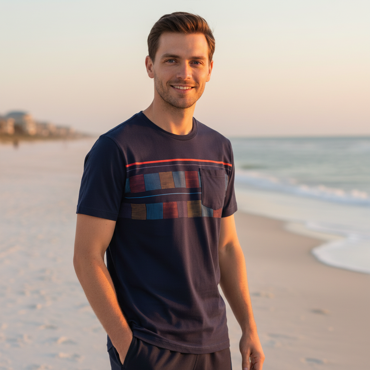 Ravine Venture Everyday Pocket Tee