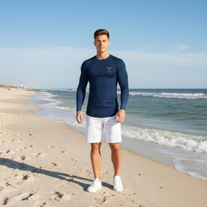 Find Your Coast® Rash Guard UPF 50+