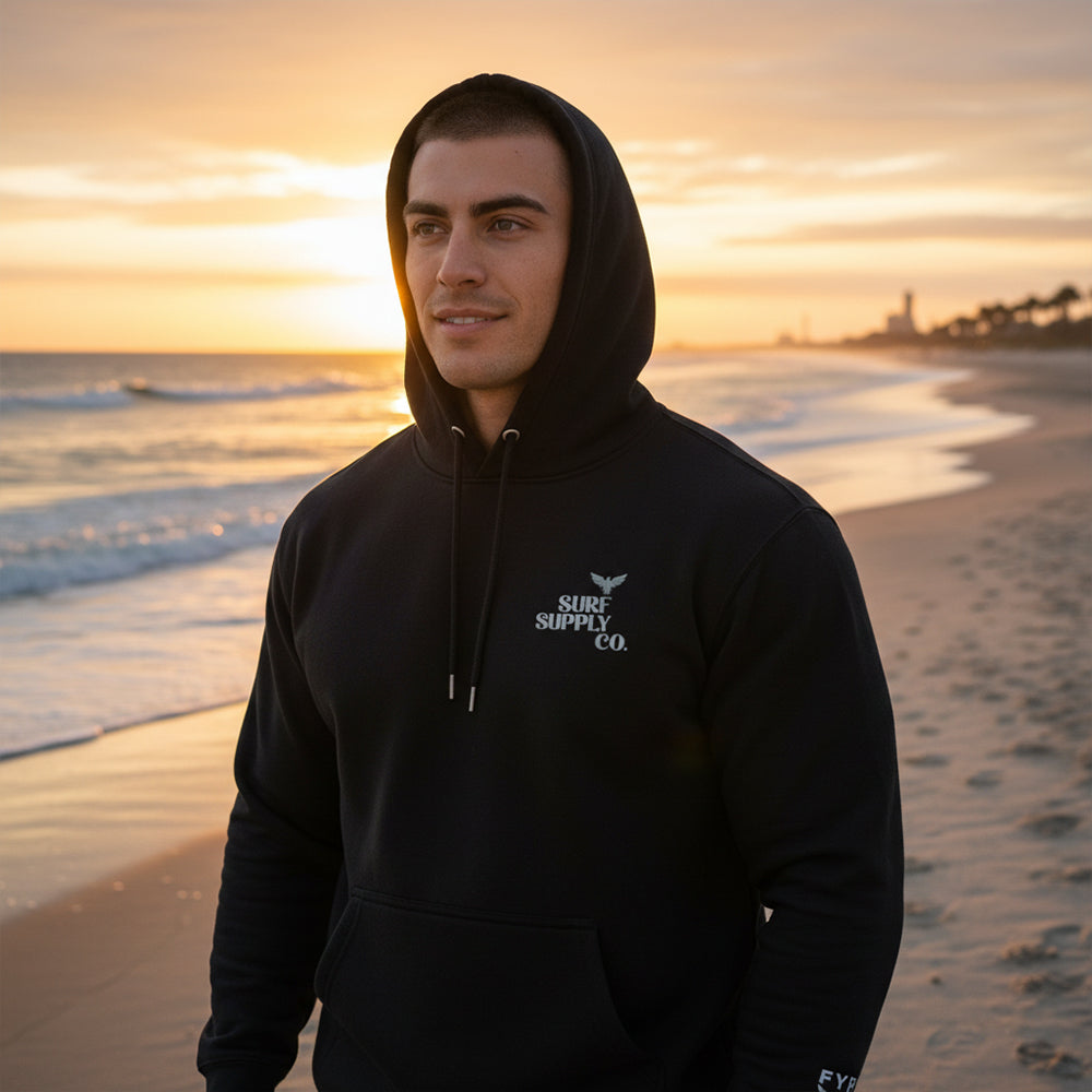 Find Your Coast Hoodie season