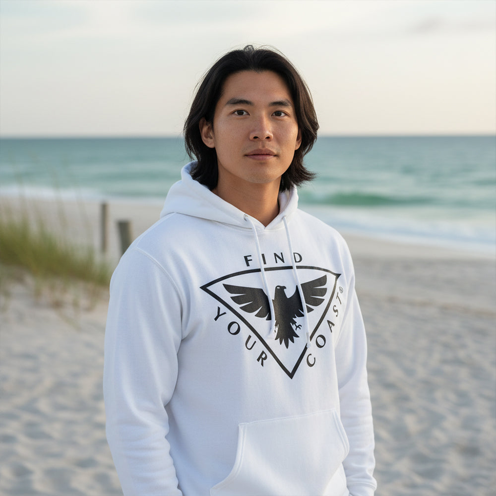 Find Your Coast weekend apparel The coast is calling.
