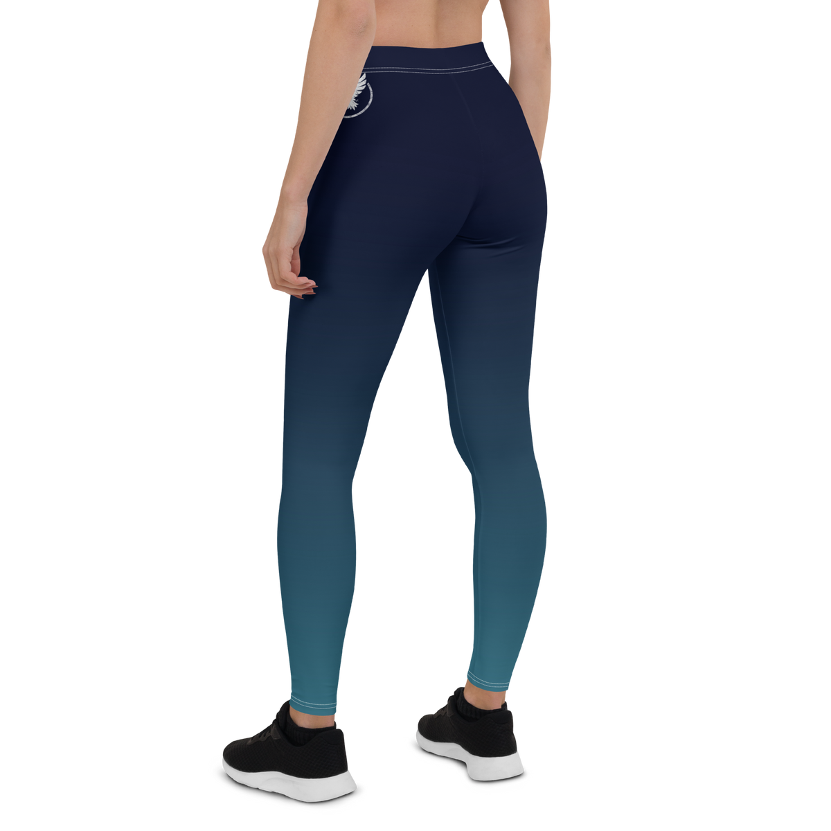 Women's CoastFlex Blue Coast Full Length Leggings