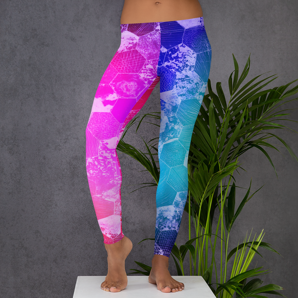 Women's CoastFlex Jazzy Leggings