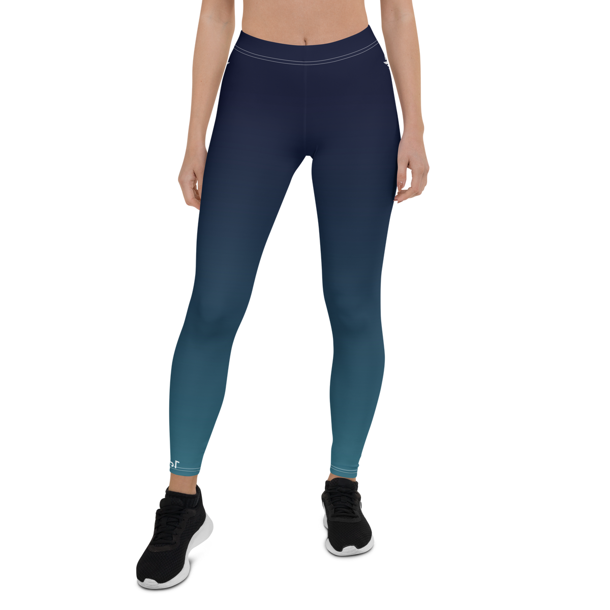 Women's CoastFlex Blue Coast Full Length Leggings
