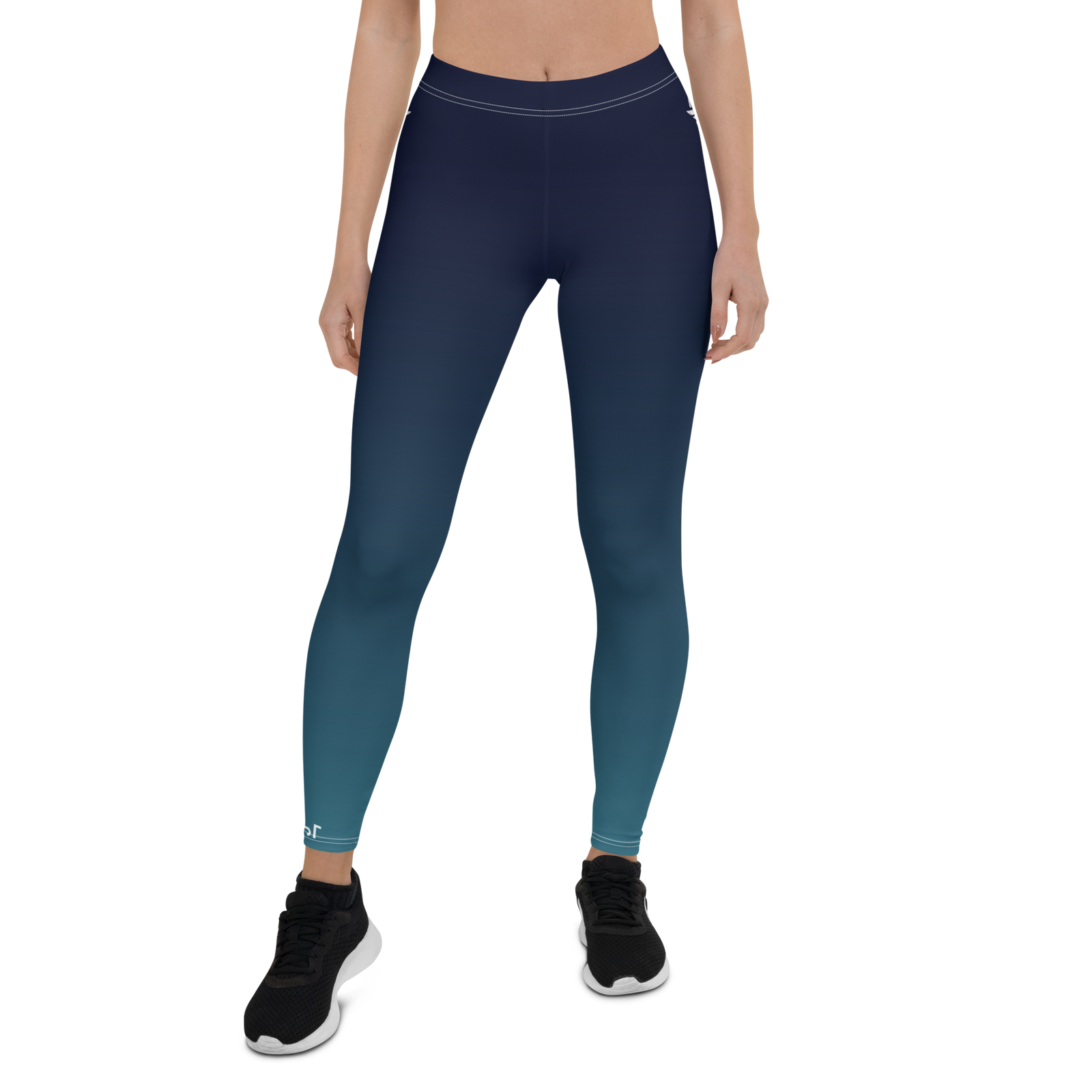 Women's CoastFlex Blue Coast Full Length Leggings