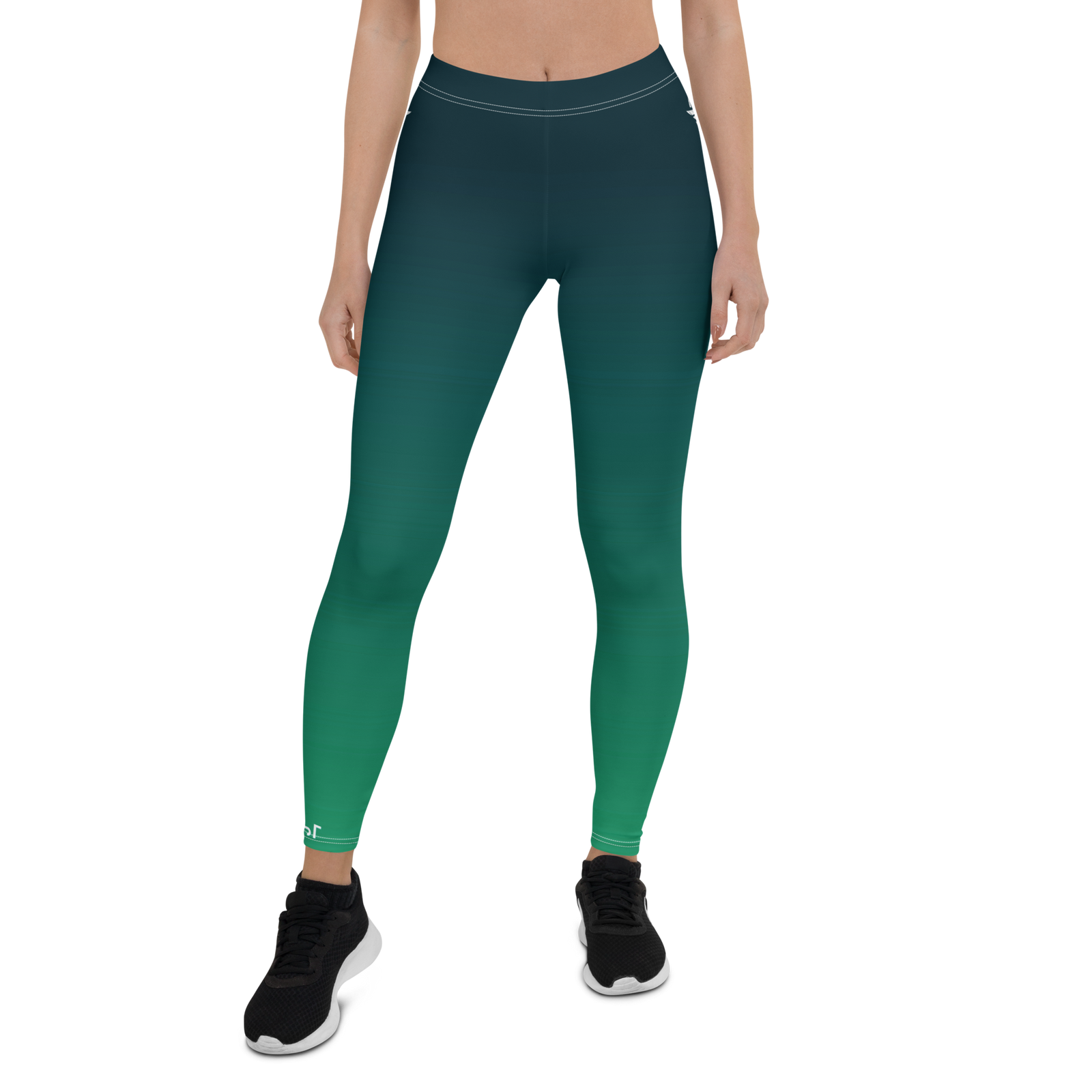 Women's CoastFlex Blue Coast Full Length Leggings