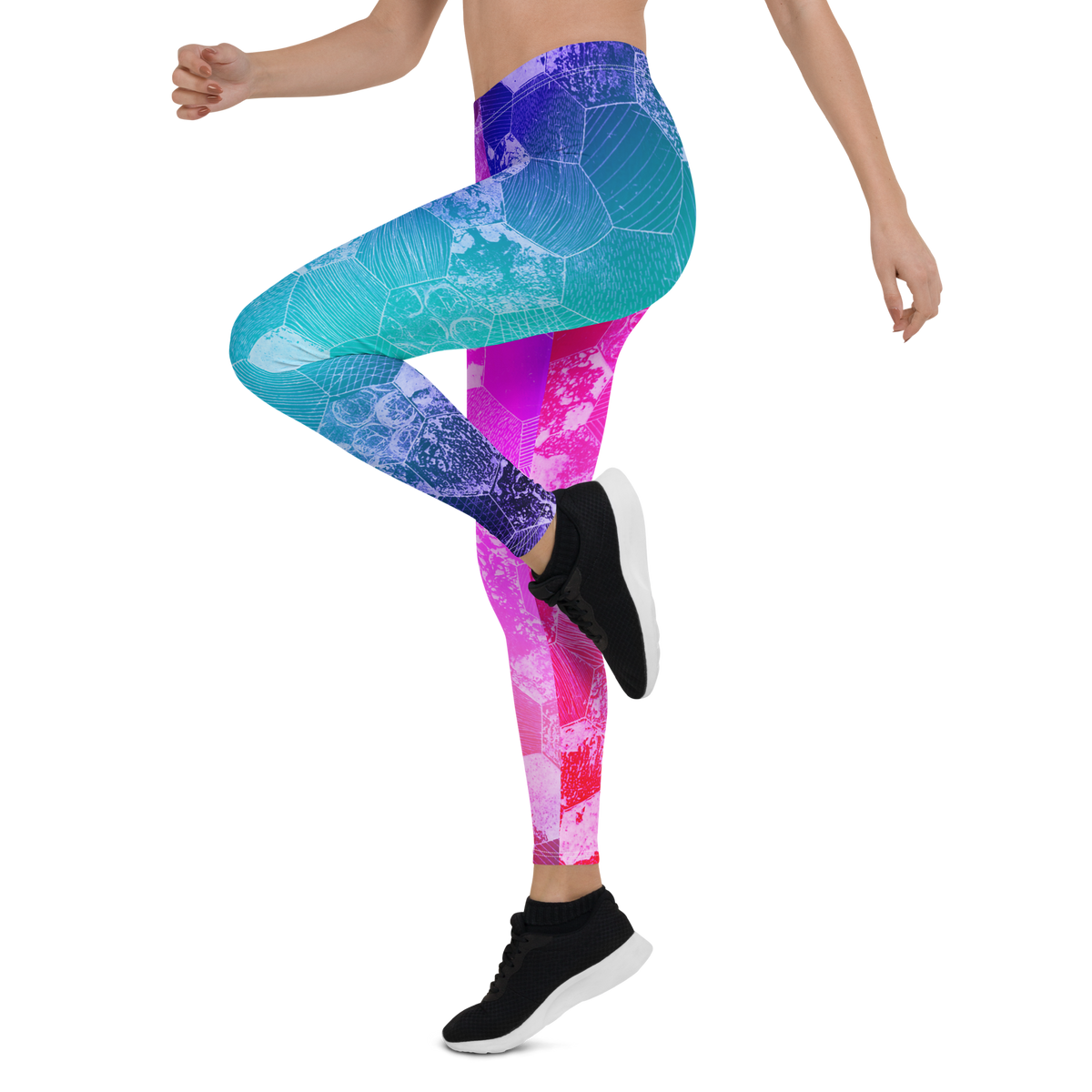 Women's CoastFlex Jazzy Leggings