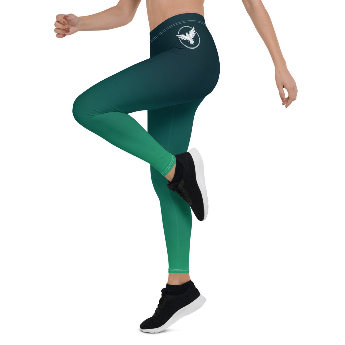 Women's CoastFlex Blue Coast Full Length Leggings