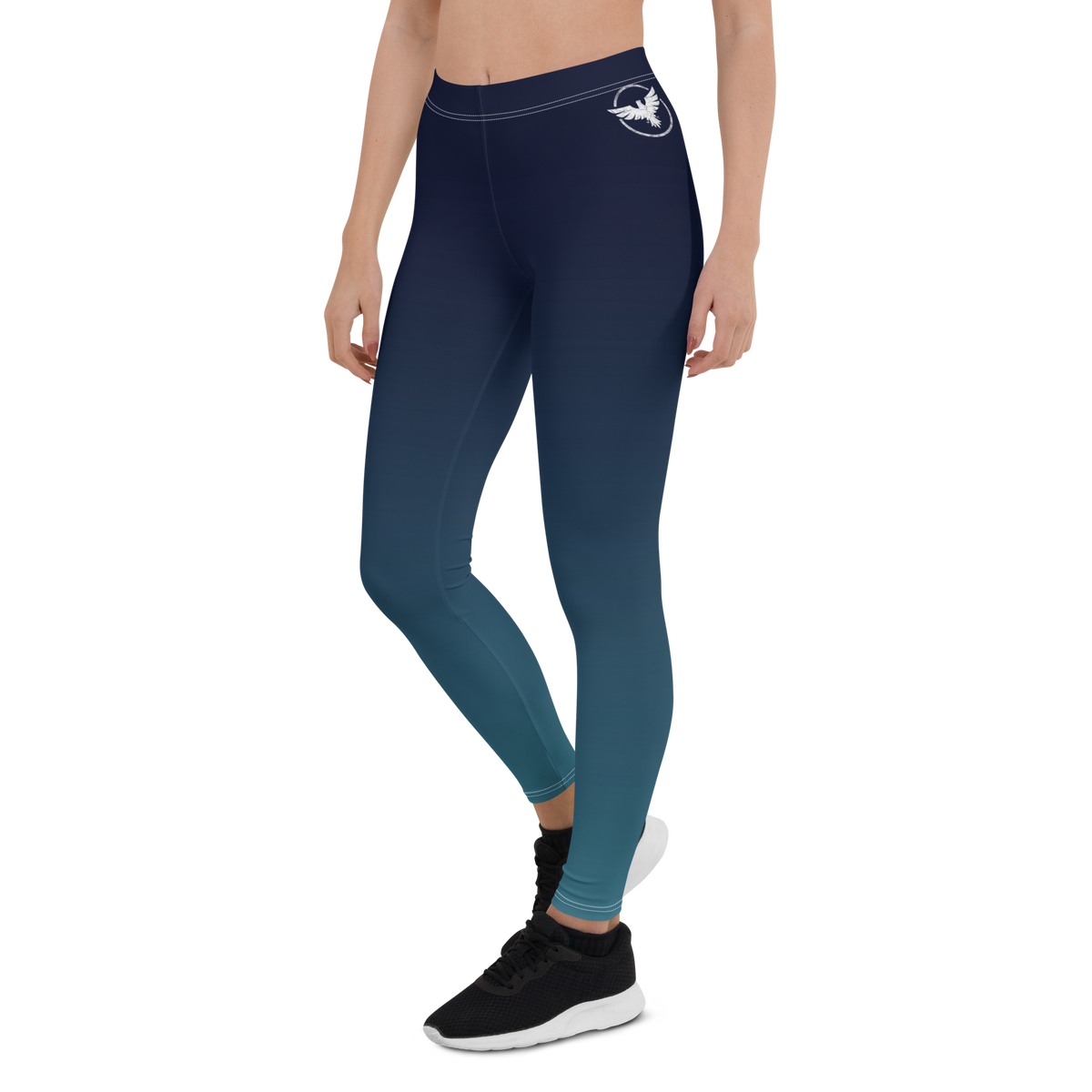 Women's CoastFlex Blue Coast Full Length Leggings