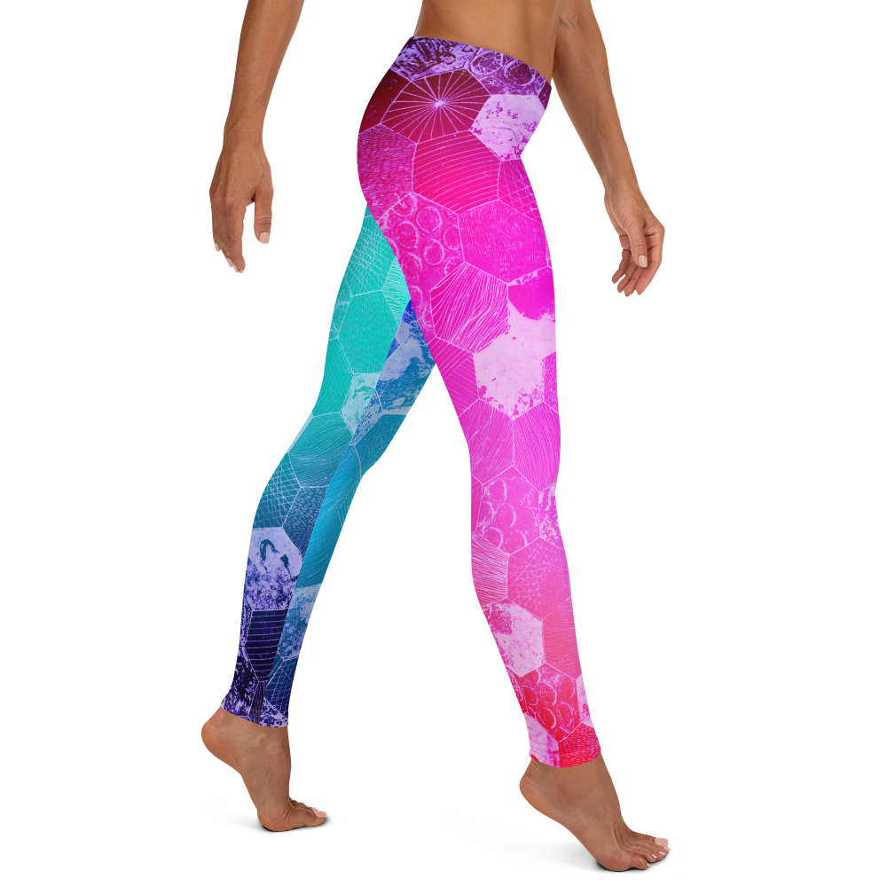Women's CoastFlex Jazzy Leggings