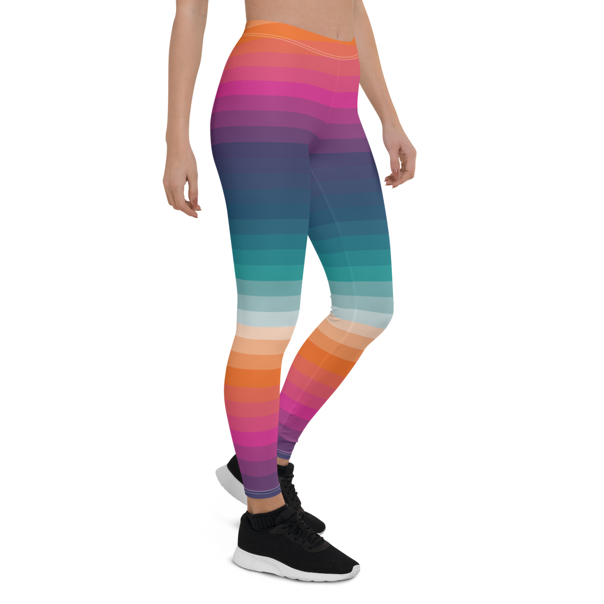 Women's CoastFlex Summer Vibe Full Length Leggings