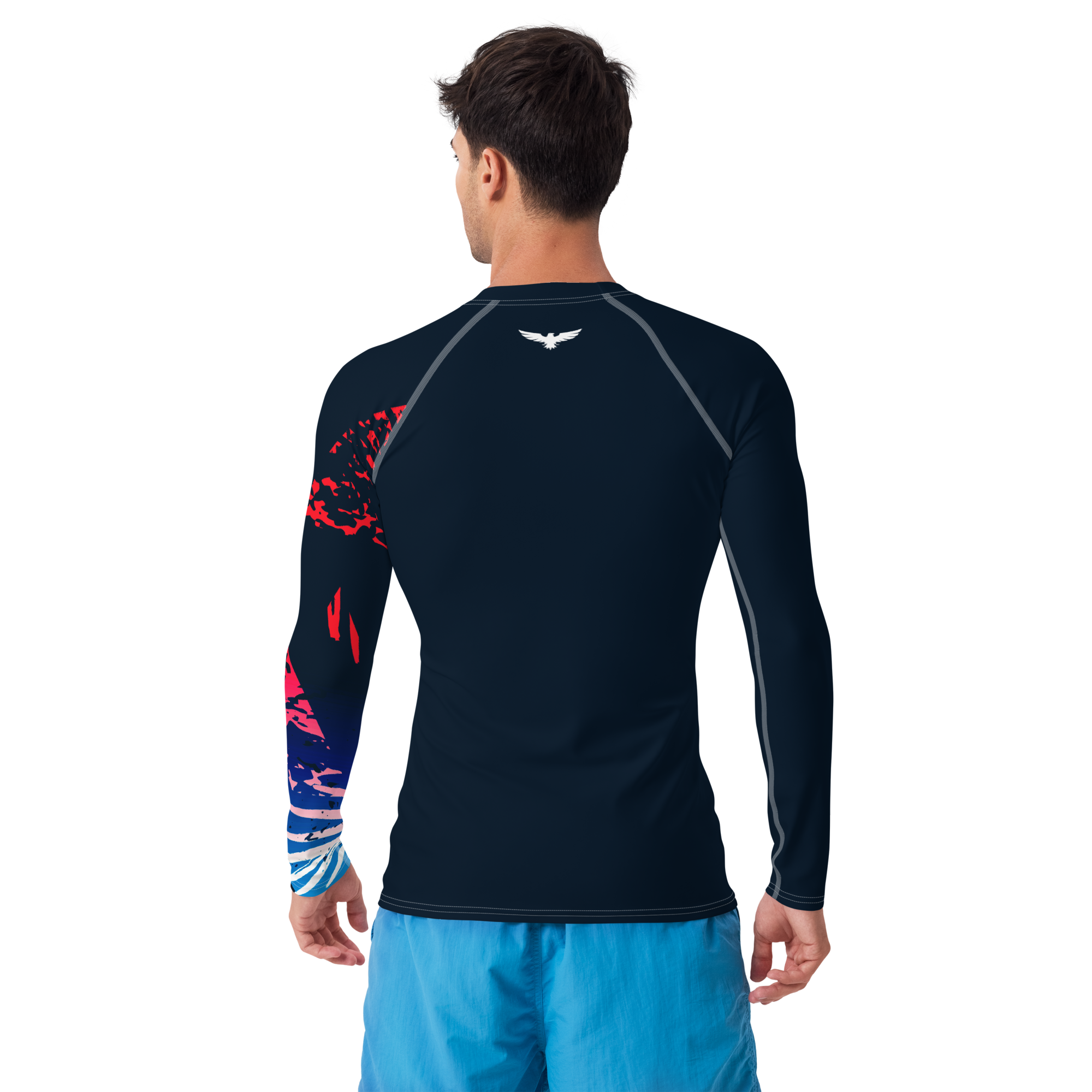 Mizuno rashguard top