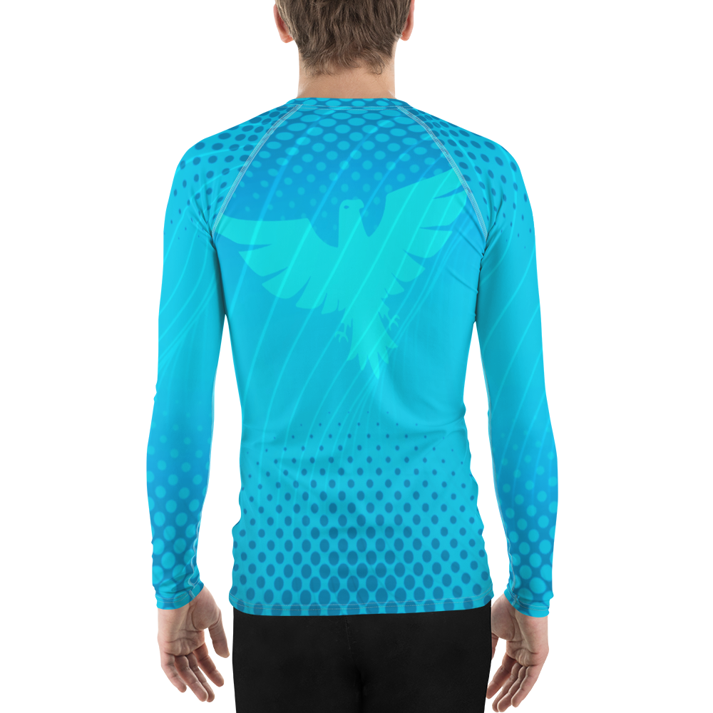 Men's Rash Guard - Urbaberry Apparel Rash guard near me