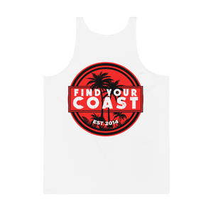 Find Your Coast® Palm Summer Tank Tops