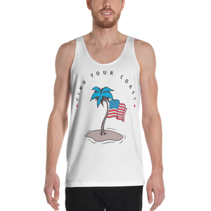 Find Your Coast® Americana Summer Tank Tops