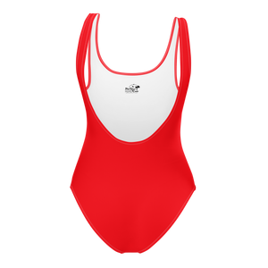 Find Your Coast® Guard One-Piece Swimsuit